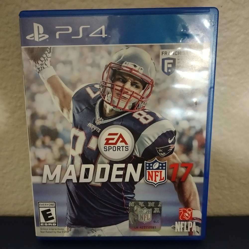 PS4 game
